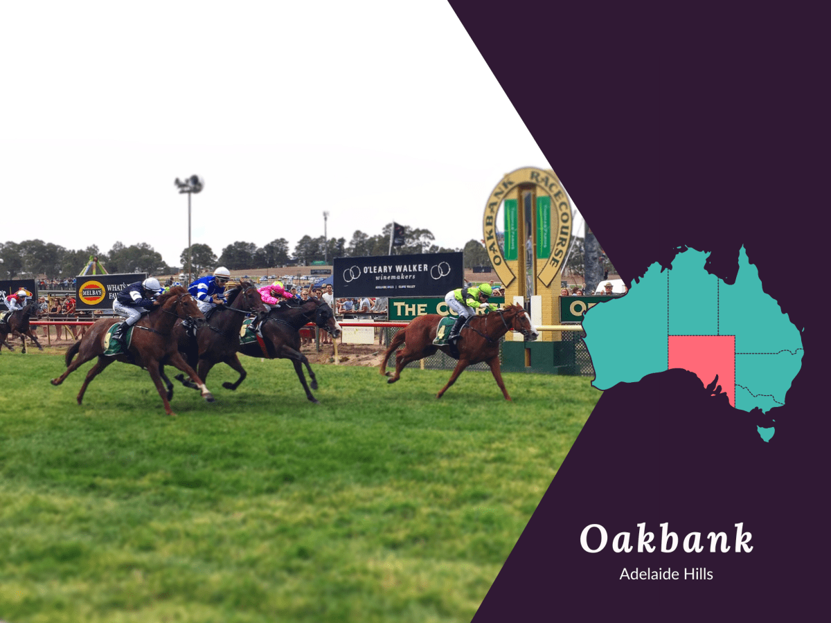 Oakbank Easter Racing&nbsp;Carnival
