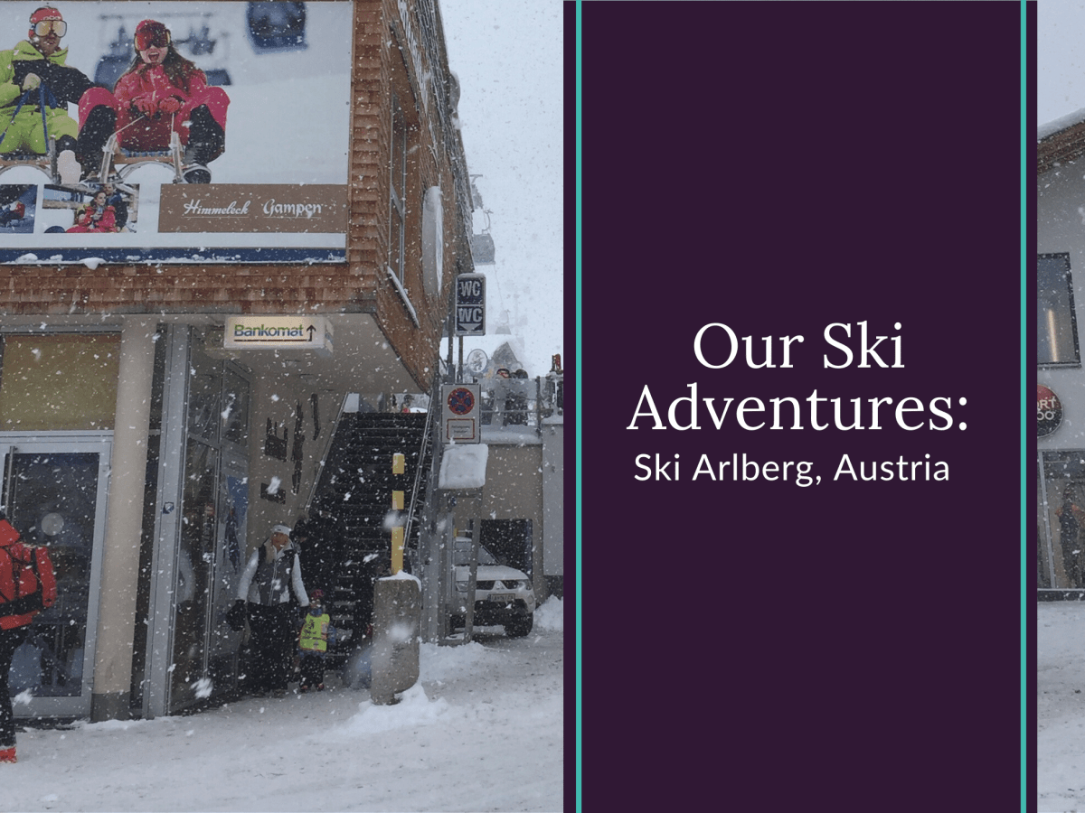 St Anton am Arlberg – Part&nbsp;2