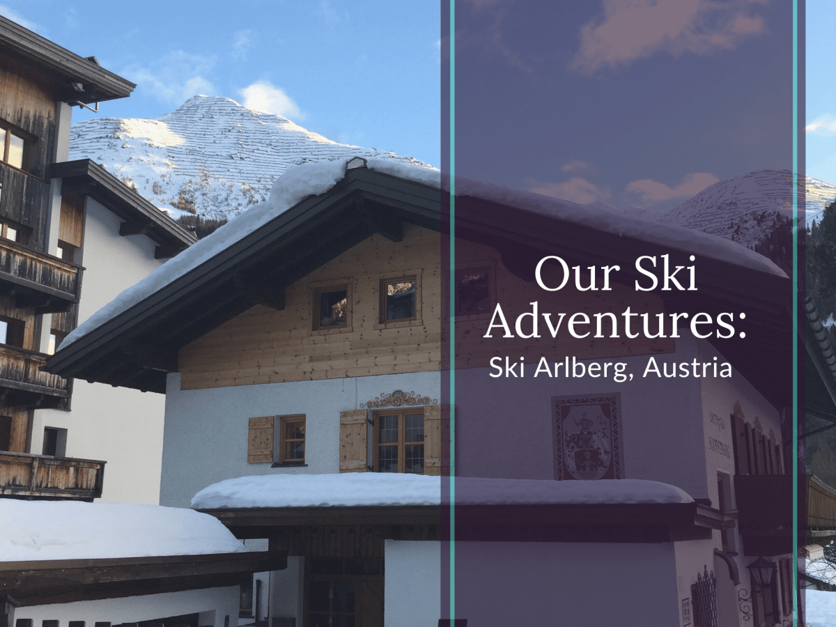 St Anton am Arlberg – Part&nbsp;3