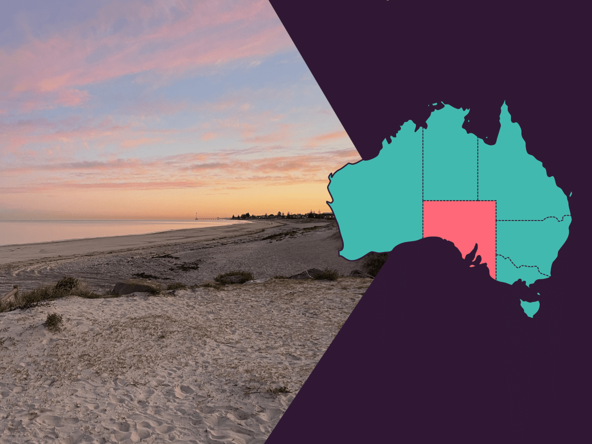 blog banner for Why I love Adelaide post