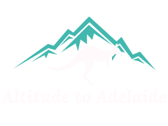 Altitude to Adelaide