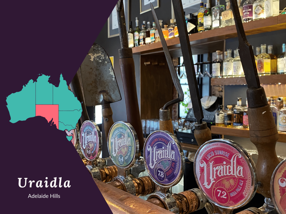 Uraidla: Make sure to stop at this Adelaide Hills&nbsp;town