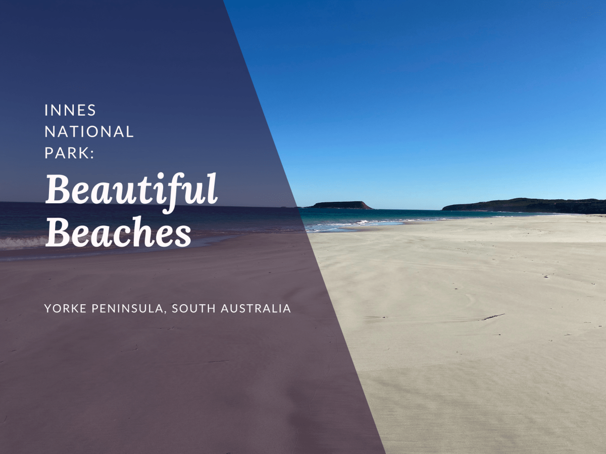 4 Great Beaches at Innes National&nbsp;Park