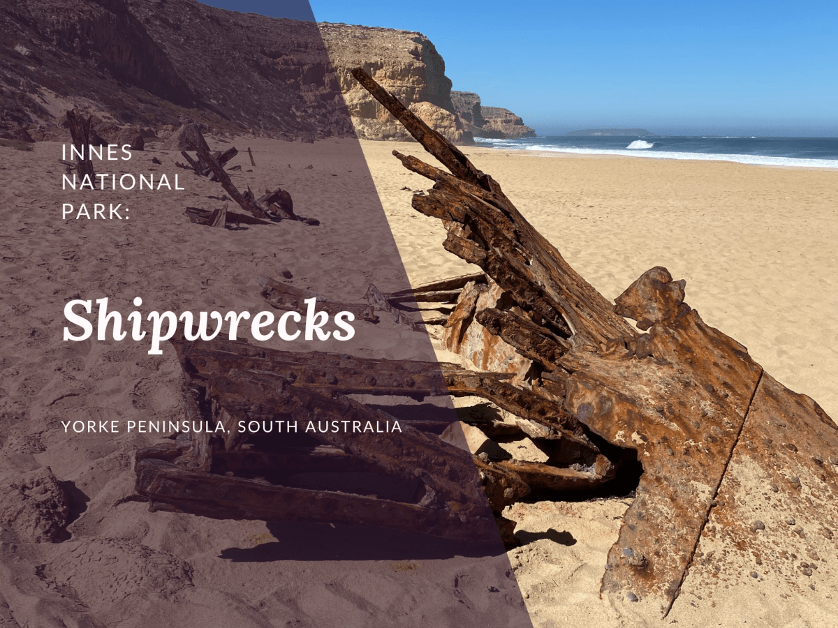 Discover History at Innes National&nbsp;Park