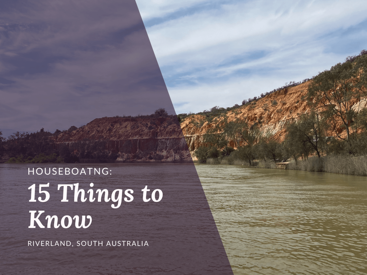 15 Things to Know About Houseboating on the River&nbsp;Murray
