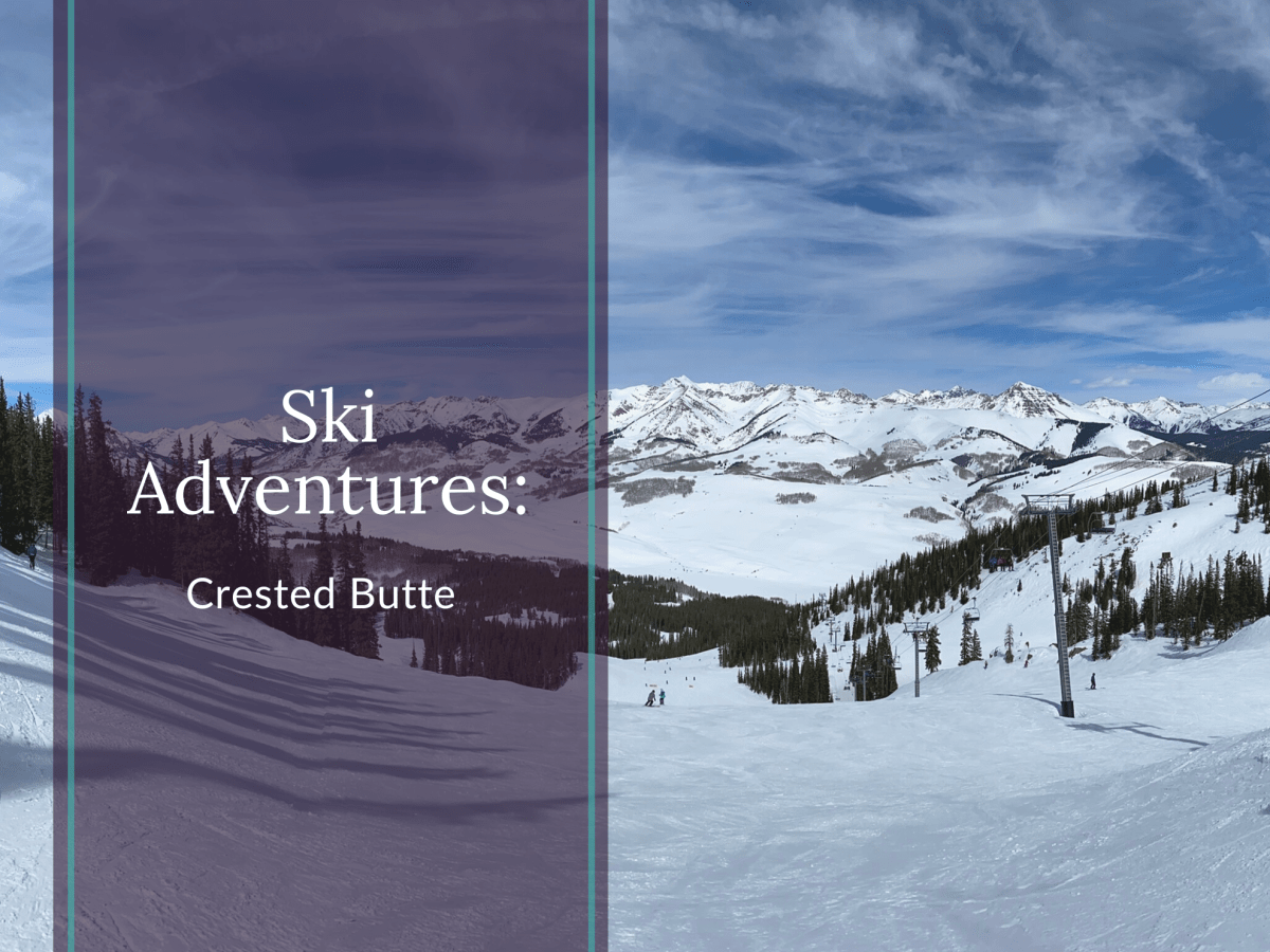 Finding Confidence on the Ski&nbsp;Slopes