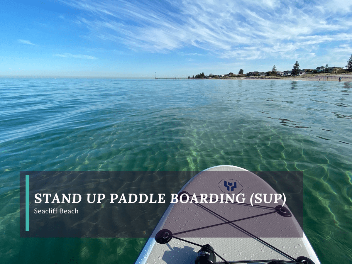 Stand Up Paddle Boarding (SUP) – A Perfect South Australian&nbsp;Adventure