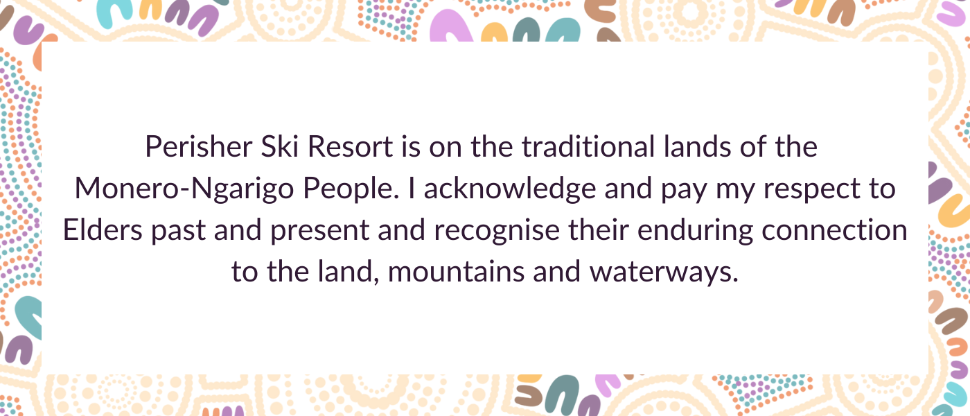 acknowledgement of country